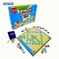 Math Genius Junior Board Game