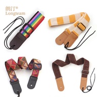 [Quick Shipment] Langtin ukulele Strap ukulele Diagonal Shoulder Strap ukulele Universal Piano Strap Accessories Free Tail Nails