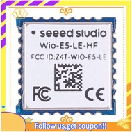 【W】Wio-E5-LE Wireless Module Wireless Module STM32WLE5JC ARM - and SX126x Embedded Supports LoRaWAN 
