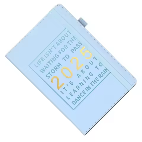 Weekly Monthly Planner Academic Diary for Teacher Student Daily Schedualing