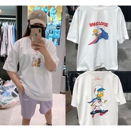 ADLV T-Shirt Authentic Limited Edition Short Sleeve Simpson Co Branded ADLV