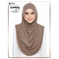 LAURA PLAIN HIJAB by LIYYAN COUTURE