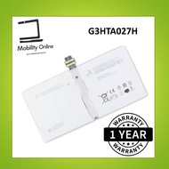 MS G3HTA027H SURFACE PRO 4 DYNR01 G3HTA031H G3HTA026H Notebook Laptop Battery