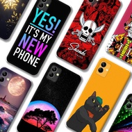 Samsung Galaxy A04 Printed Case Cartoon Back Cover For Samsung Galaxy A04 Soft Silicone TPU Case