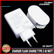 VIVO IQOO Z9 5G ORIGINAL FLASH CHARGE TYPE C 80 WATT CHARGER