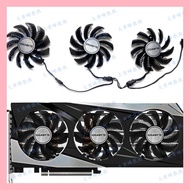 Brand New Gigabyte RX6600 6600XT 6700XT RTX3060 3060ti Magic Eagle Graphics Card Cooling Fan