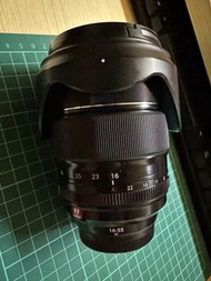 Fujinon XF 16-55mm F2.8 R LM WR