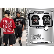VICTORY T-shirt - BIG BOXY Form 100% THICK 2C Cotton, 280GSM.