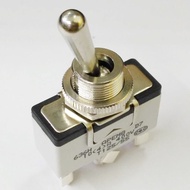 Original in stock APEM636H Toggle switch3Foot2Gear Shift Knob15A250V Electronic Lever High Current C