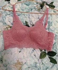 【黛安芬轉售】11-1888 翡翠水感動魔術70B/70C/75B低V脊心輕水袋無鋼圈單內衣(XH紅)