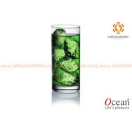 (6 Pieces) Ocean Glass-FINE Water 2 Types To Choose From