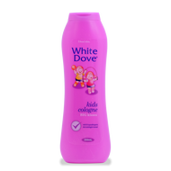 White Dove Kids/Baby Cologne w/ Mosquito Repellant Function |Big Hugs|Big Kisses|Big Giggles|Big Snuggles 200 mL