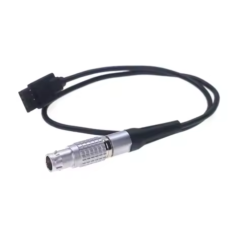 DJI Pro Wireless Receiver to Ronin 2 CAN Bus Cable for Ronin 2 with Force Pro, Master Wheels or Roni