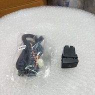 Switch With Cable Fog Lights dmax isuzu 2003
