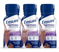 Ensure High Protein nutrition shake milk chocolate  237ml April 2025