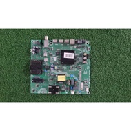 (1912) Hisense 50A6100G Mainboard, LVDS, Sensor. TV Spare Part.