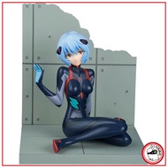 Bellfine, Evangelion: 3.0+1.0 Thrice Upon a Time, Ayanami Rei (Tentative Name), Plugsuit Ver. [New T