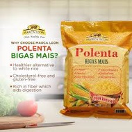 MARCA LEON POLENTA BIGAS MAIS 1 KILOGRAM
