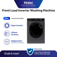 Haier 10KG Inverter Front Load Washer HAI-HW100BP14959S6