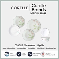 CORELLE Dinnerware - Lilyville
