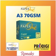 A3 70gsm 70 gsm Copy Copier photocopy Paper