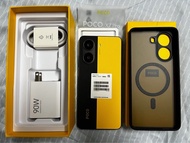 售 9.99成新 POCO X7 PRO 黃 12/512 原廠保固中