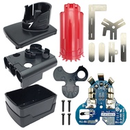 M12 Li-Ion Battery Plastic Case PCB Protection Circuit Board for Milwaukee 12V 48-11-2411 Housing Sh