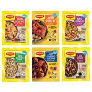 Maggi Perencah & Pes: Nasi Goreng, Bihun, Ayam Berempah, Percik, Biryani, Satay