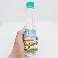 Air Cap Kaki Tiga Penyejuk Badan / Three legs Cooling Water (Air Cap Badak 200ml) 清热水 /三脚标犀牛水 / 犀角水 