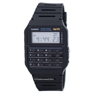 Casio Classic Quartz Calculator CA 53W 1ZDR CA53W 1ZDR Men's Watch Casual Daily Wear Waterproof Wris