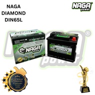 Naga Battery DIN65L (Diamond)
