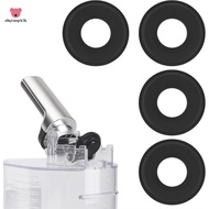 Replacement Leak-Proof Spout Plugs 4pcs Silicone Stopper for  SLUSHi FS301/FS301C  Drink Maker