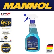 MANNOL Glass Cleaner MN9974 (Made in GERMANY) - Special Additives