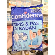 Confidence Adult DIAPERS L DIAPERS Pants Adult DIAPERS 1pcs