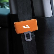 Suitable for Ideal L7 L8 L9 Car Seat Belt Plug Protective Cover Seat Seat Belt Buckle Head Cover