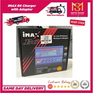 Imax B6 Charger for most battery with adapter