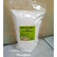 Original garut pati Flour Wonogiri 250gram Original Arrowroot Flour 100% Without Additional Apun