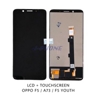 lcd touchscreen oppo f5 / a73 / f5 youth