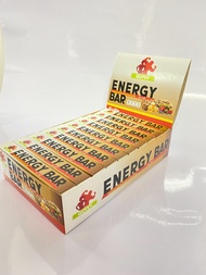 Energy Bar By Guyvy Healthy Food 10 Pieces/Pack