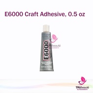 E6000, Clear and Transparent Craft Adhesive