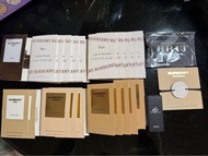 全新正品 Burberry Goddess 雲呢拿 濃香水 Goddess Eau de Parfum Intense Hero 駿勇之心 男士 Her London dream Brit For H