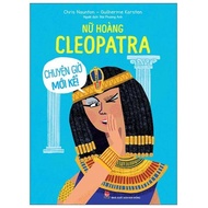 Book - Queen Cleopatra - A story about time