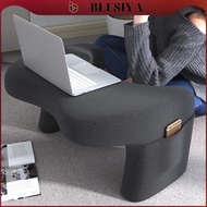 blesiya Reading Pillow Breathable Soft AntiSlip Gaming Pillow for Adults Couch Floor