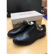 Imported Camper Black Leather Shoes, $3,,