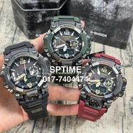 CASIO G-SHOCK MUDMASTER GWG-B1000-1ADR / GWG-B1000-3ADR / GWG-B1000-1A4DR / GWG-B1000-1A4 / GWG-B100