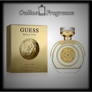 Guess Bella Vita EDP Perfume (Minyak Wangi, 香水) for Women by Guess [Online_Fragrance]