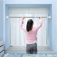 YHOME Tiang Gantungan Flexible Tanpa Paku / Tiang Horden / Tiang Jemuran / Tiang Serbaguna bisa di K