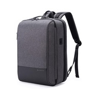 Bange Bowser Anti-Theft TSA Lock USB Water Resistant Multi Compartment Big Capacity Business Travel 