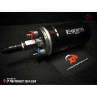 FUEL PUMP EXTERNAL GRAMS 440LPH