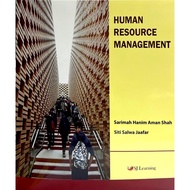 [ SJ LEARNING ] Human Resource Management - SARIMAH HANIM & SITI SALWA JAAFAR